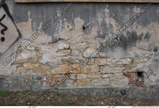 wall plaster damaged 0008